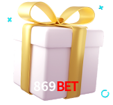 Receba seus bônus de boas-vindas no 869Bet